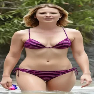 Emily Vancamp in bikini