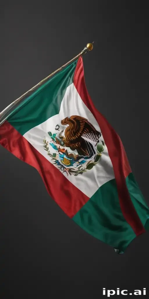 mexico flag png