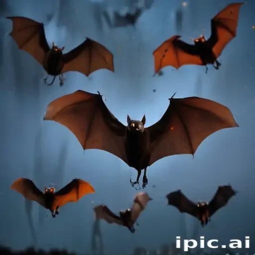 halloween bats images