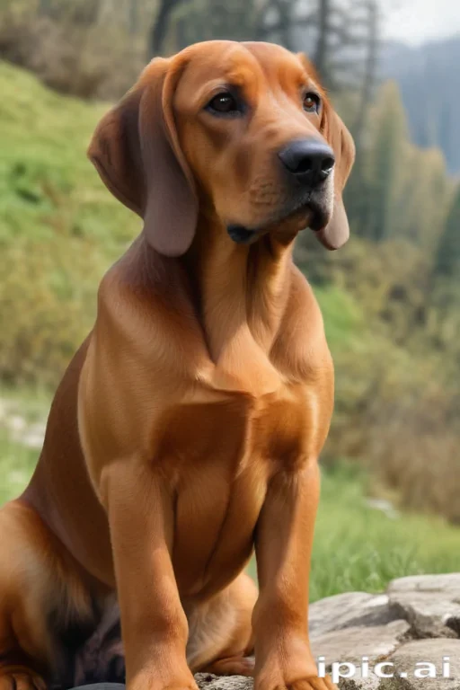 bavarian mountain scent hound