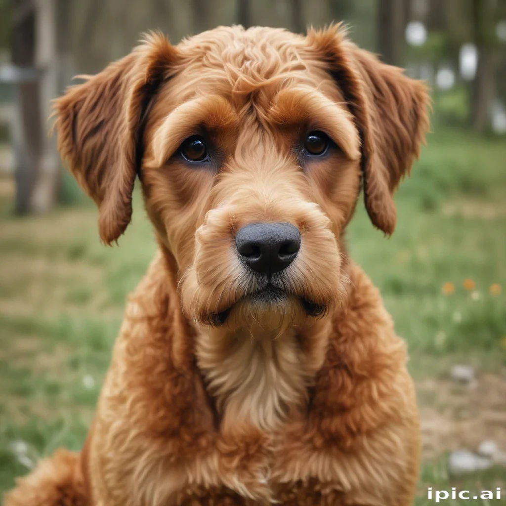 boxerdoodle dog breed
