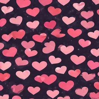 heart backgrounds for iphone