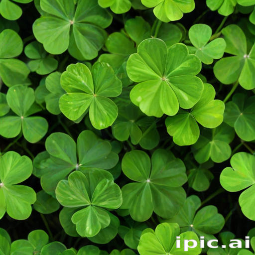 4 leaf clover
