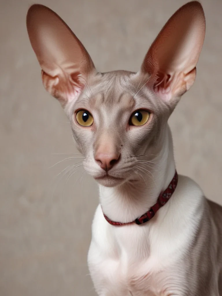 oriental shorthair breed