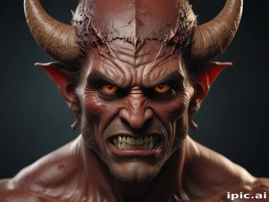 demon png