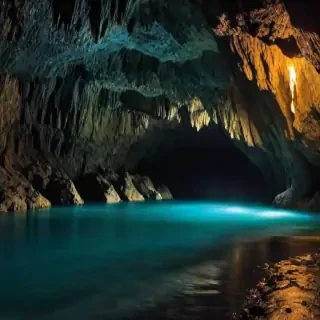 cave wallpaper