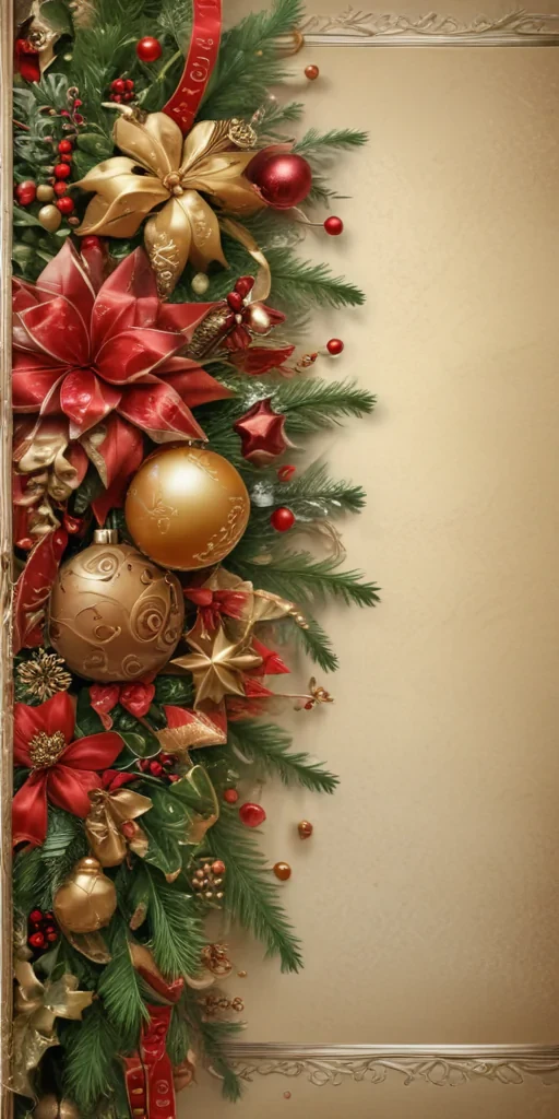 png christmas border