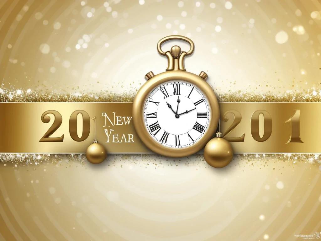 new year's day wallpaper