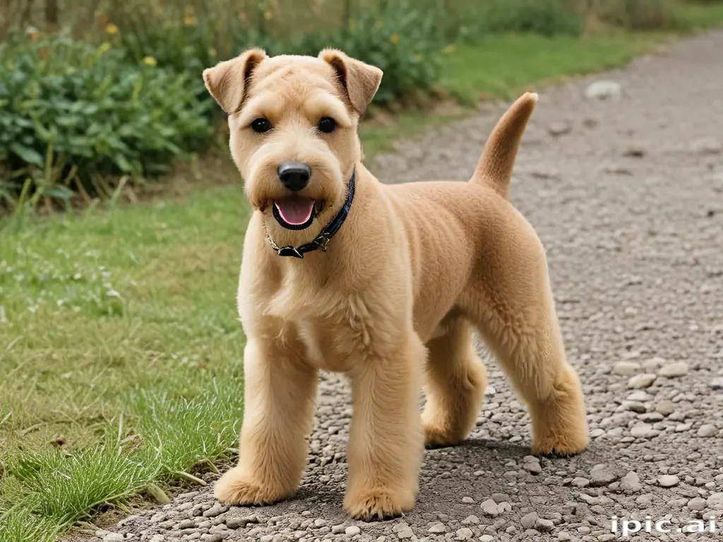 lakeland terrier