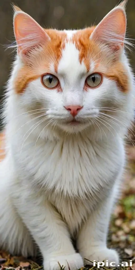 turkish van cat breed