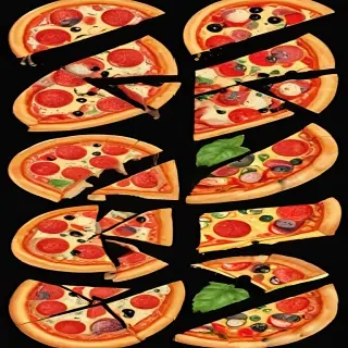 pizza clip art