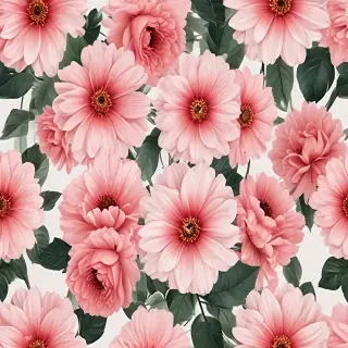 aesthetic flower png