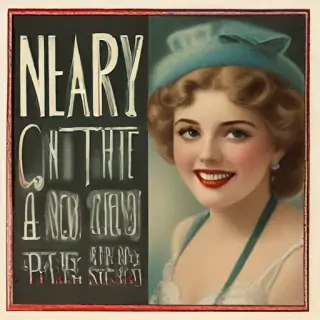 vintage new years images