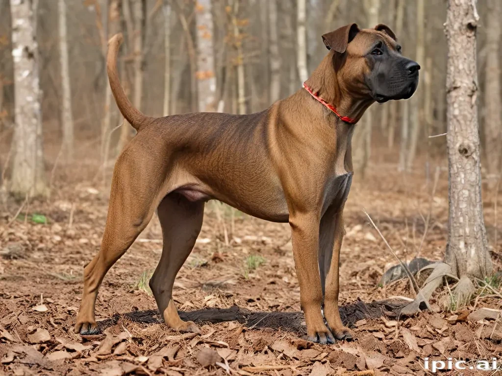 treeing tennessee brindle