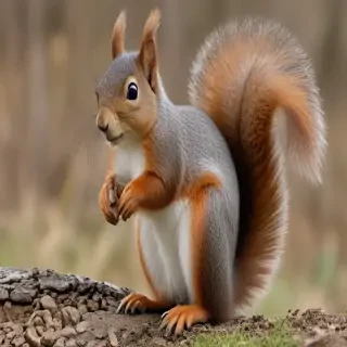 squirrel png