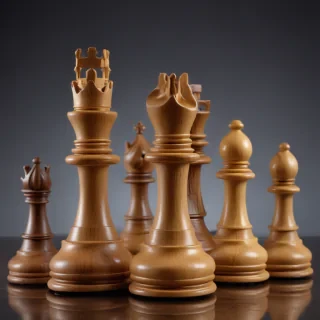 chess pieces