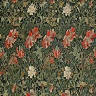 is william morris public domain