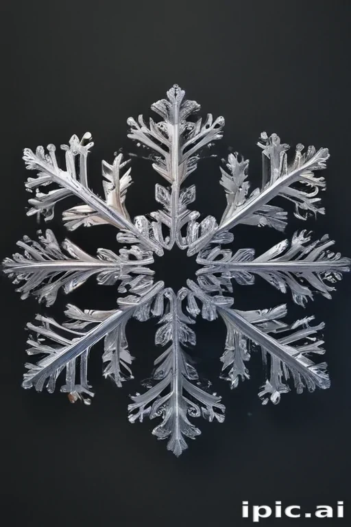 free snowflake png