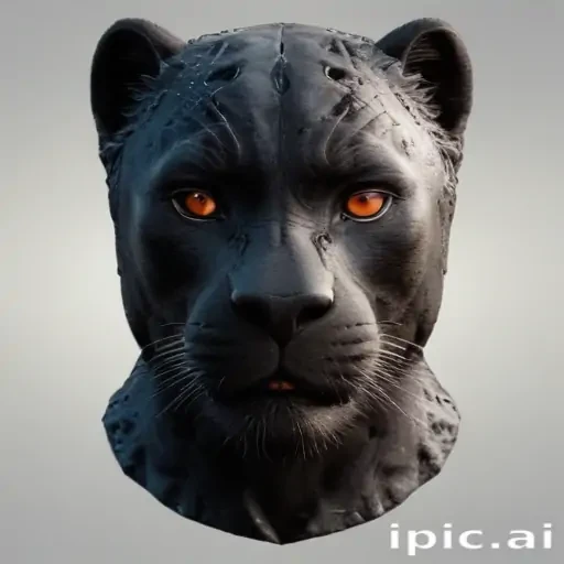 black panther png