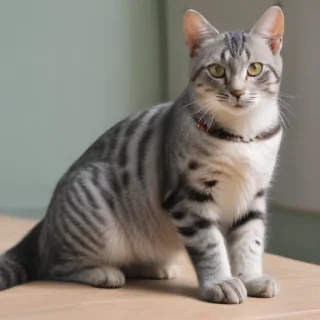 egyptian mau cat breed