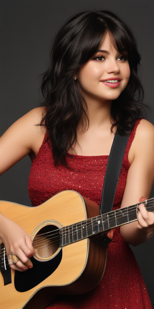 selena gomez playing linda ronstadt