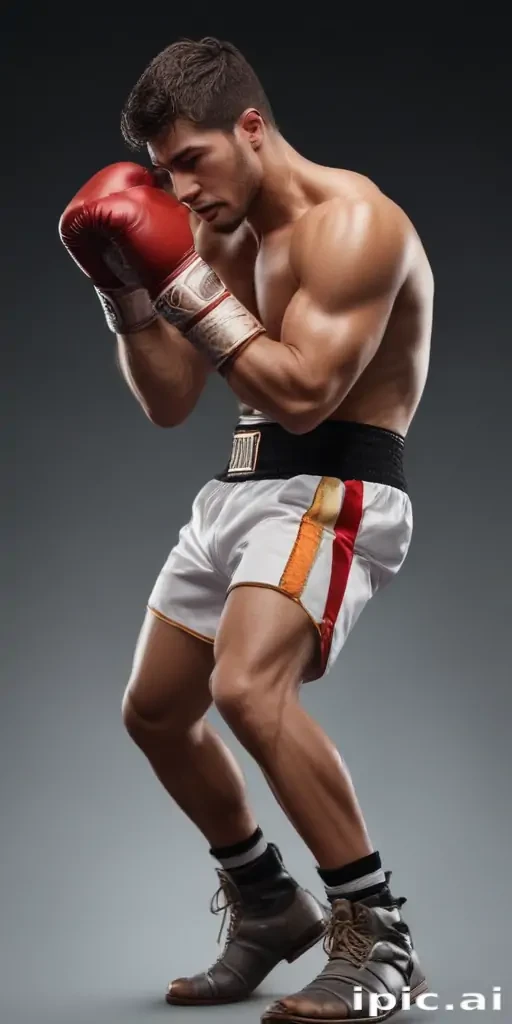boxing png