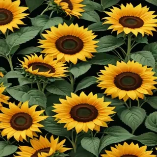 sunflower aesthetic wallpapers