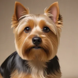 silky terrier