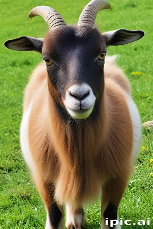 png goat