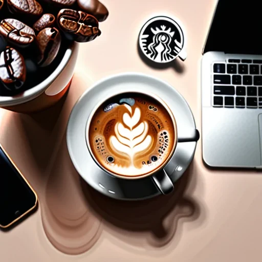 coffee aesthetic wallpaper desktop