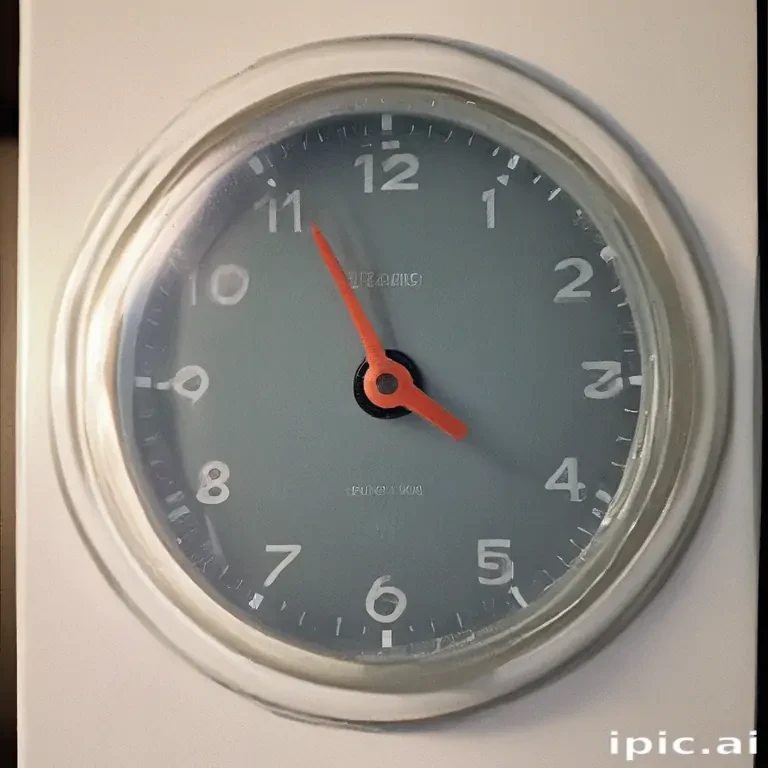 10 minute timer