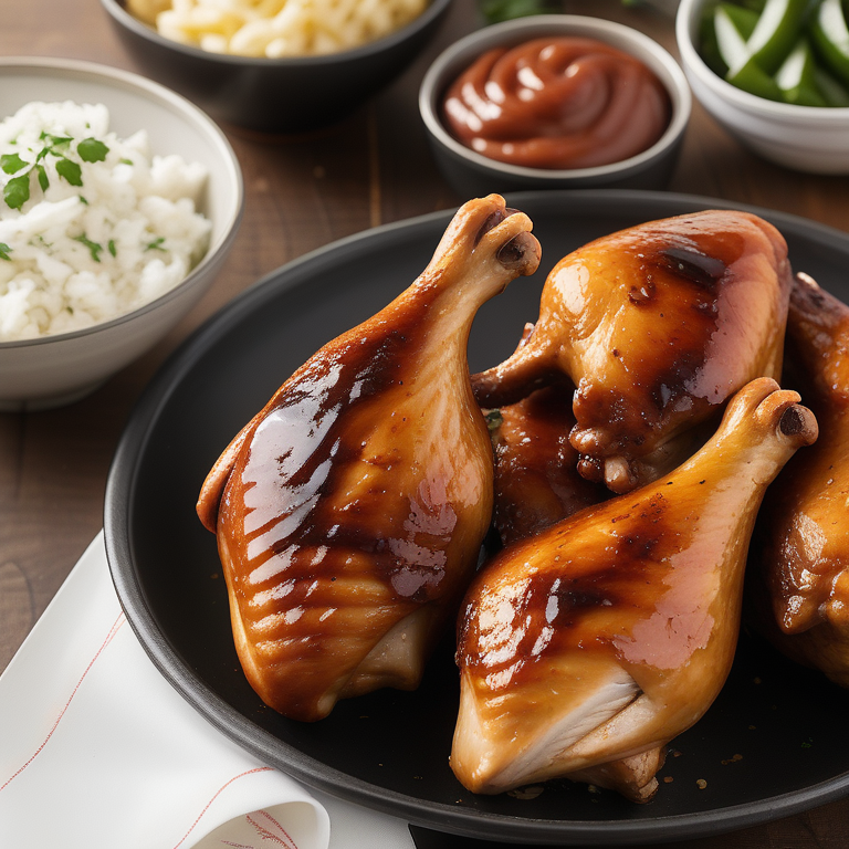 good sides for bbq chicken