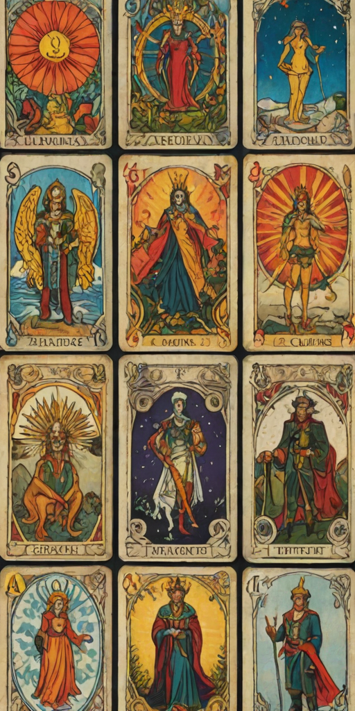 major arcana