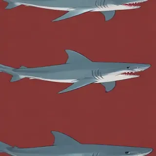 shark background