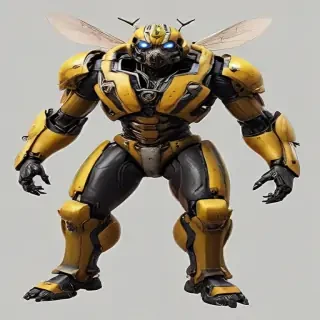 bumblebee png