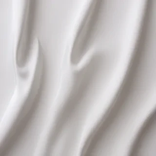 white fabric background