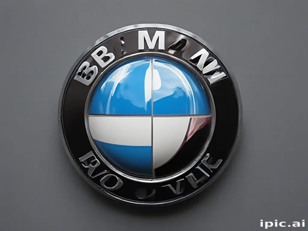 bmw logo