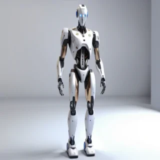 background robot