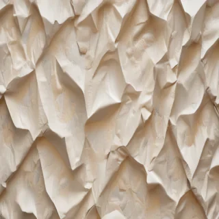 crinkled paper texture
