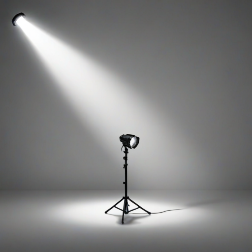 spotlight transparent