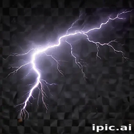 lightning png transparent