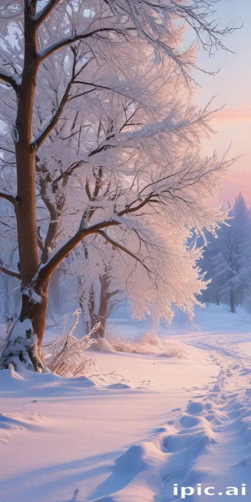 winter wonderland wallpapers