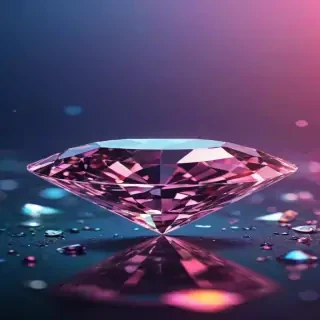 background diamond
