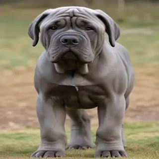 neapolitan mastiff