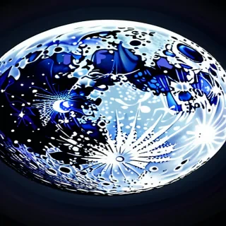 moon wallpaper iphone