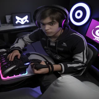 gamer png