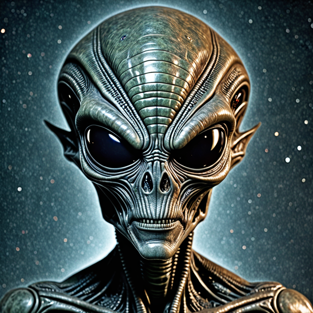 Alien illumination