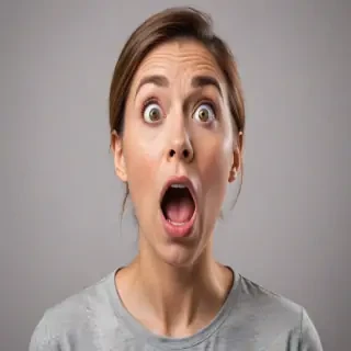shocked png