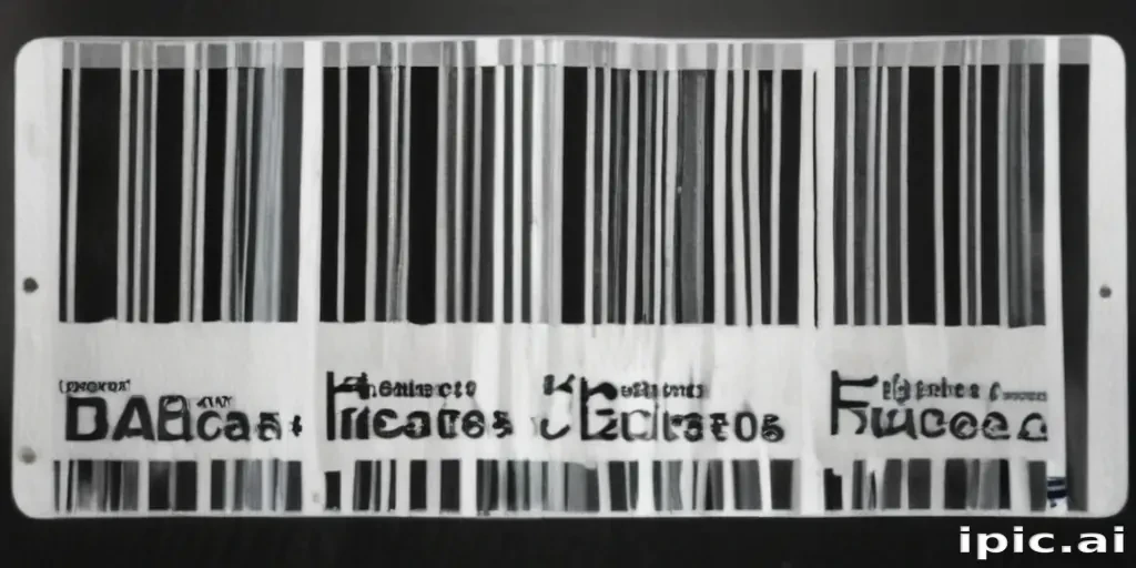 barcode sticker png