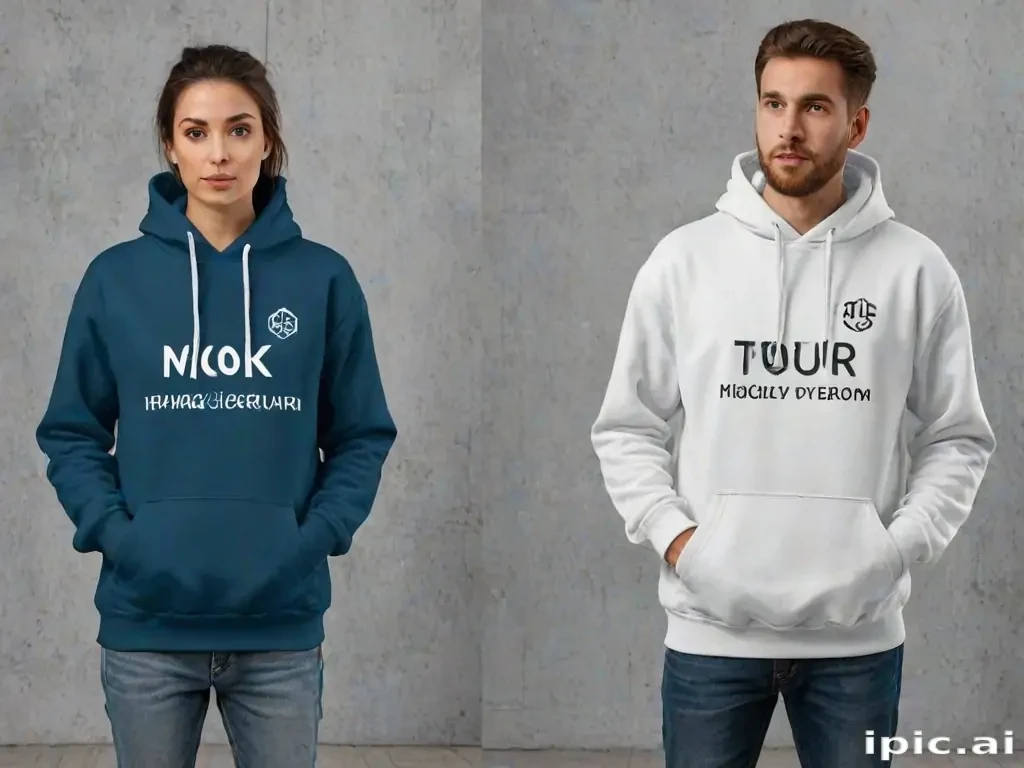 hoodie mockups